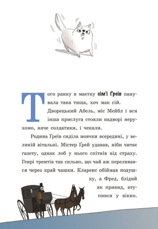Mysteries Of Lady Bertha. Book 2. The Missing Cake / Таємниці леді Берти. Книга 2. Зниклий торт Brian Fresco / Брайан Фрески 9786170996039-2