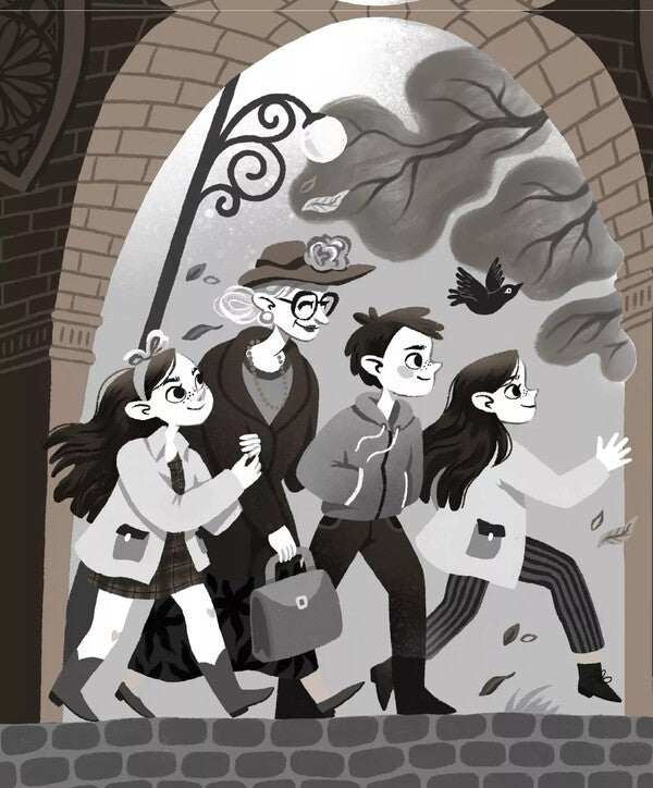 Mysterious crime in the museum of mysteries / Загадковий злочин у музеї таємниць Александра Орлова 978-617-17-0272-1-4