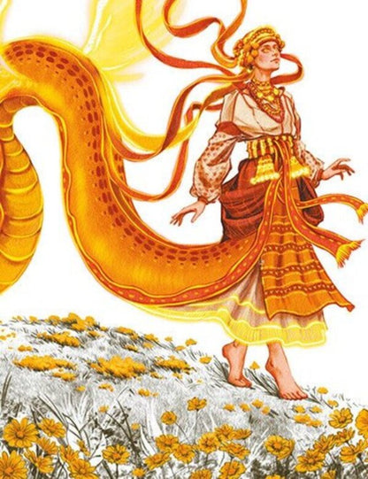 Mythical Creatures Of Ukraine - Мфчн стоти Украни Yulita Ran - Юлта Ран 9786178774707-5