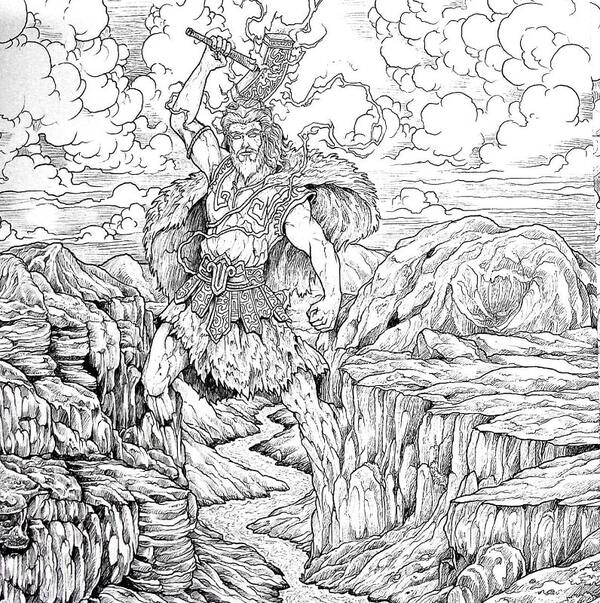 Mythical monsters / Міфічні чудовиська Керби Розанес 9786178023775-4