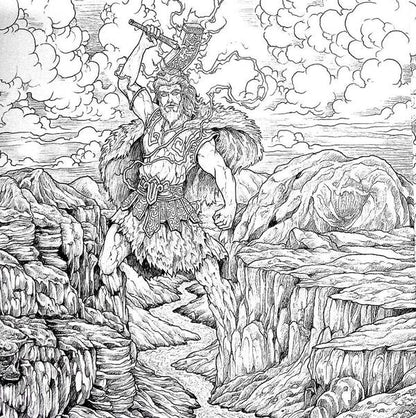 Mythical monsters / Міфічні чудовиська Керби Розанес 9786178023775-4