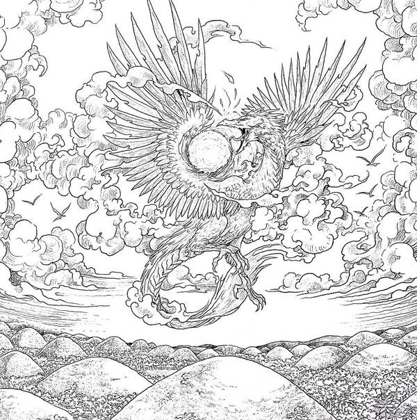 Mythical monsters / Міфічні чудовиська Керби Розанес 9786178023775-5