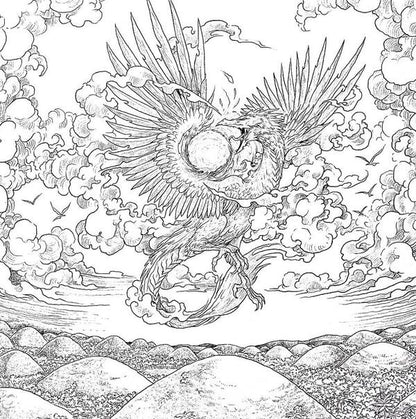Mythical monsters / Міфічні чудовиська Керби Розанес 9786178023775-5