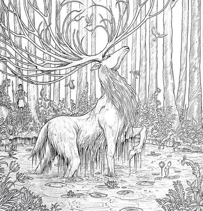 Mythical monsters / Міфічні чудовиська Керби Розанес 9786178023775-6