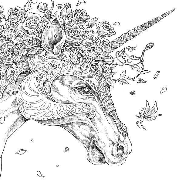 Mythomorphia. An Extreme Coloring And Search Challenge Kerby Rosanes / Керби Розанес 9781910552261-3