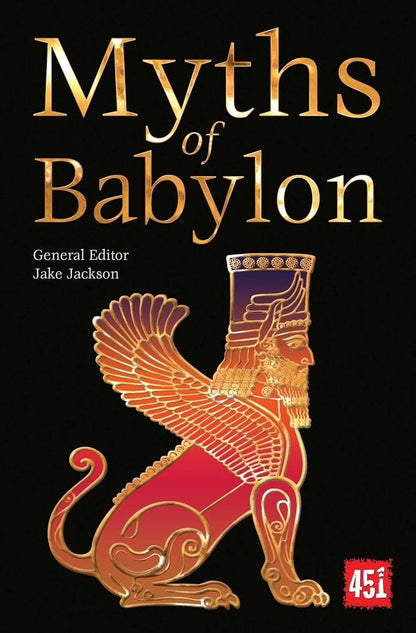 Myths Of Babylon / Author not specified 9781786647634-1