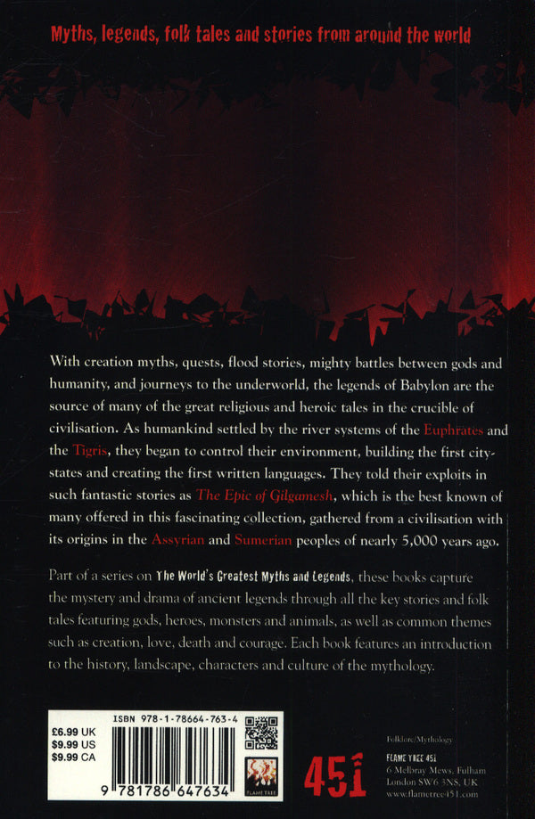 Myths Of Babylon / Author not specified 9781786647634-2