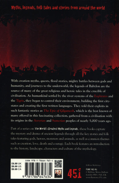 Myths Of Babylon / Author not specified 9781786647634-2