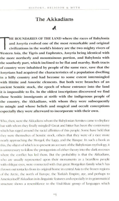 Myths Of Babylon / Author not specified 9781786647634-4