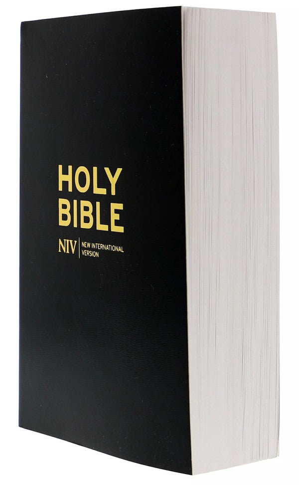 NIV Holy Bible. Anglicised Black Gift And Award New International Version / New International Version 9781444701593-3