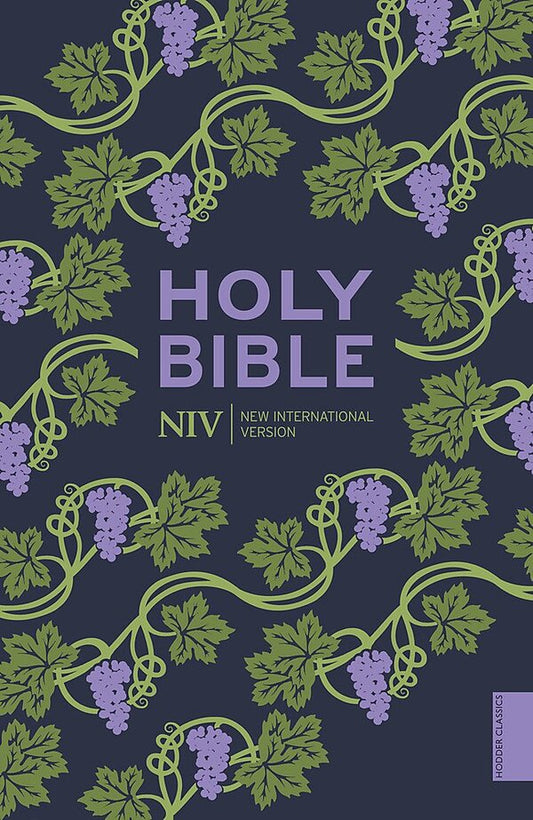 NIV Holy Bible / NIV Holy Bible  978-1-473-61894-7-1