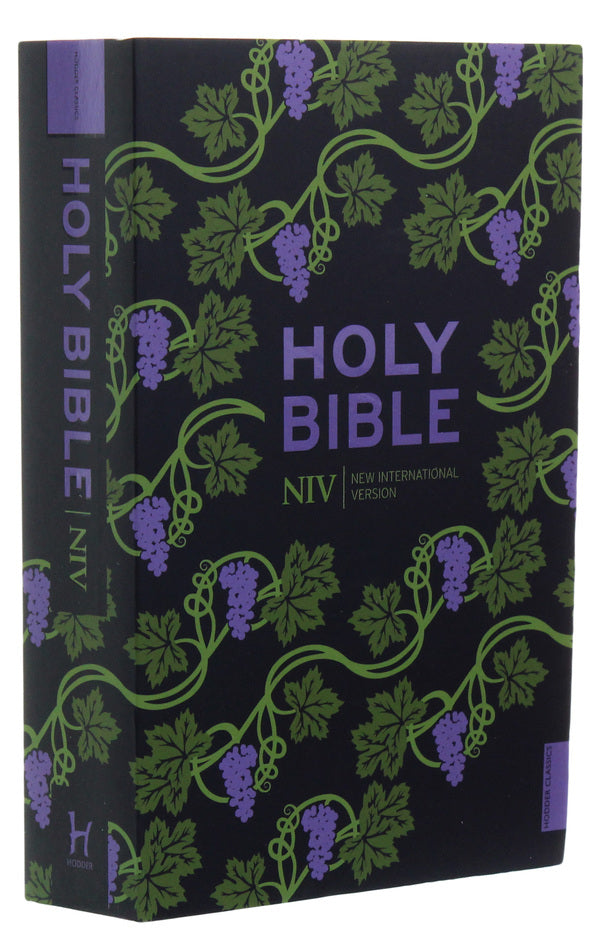NIV Holy Bible / NIV Holy Bible  978-1-473-61894-7-3