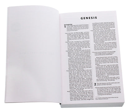 NIV Holy Bible / NIV Holy Bible  978-1-473-61894-7-4