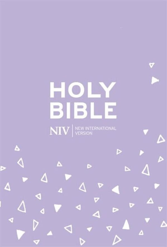 NIV Pocket Lilac Soft-Tone Bible With Zip / Author not specified 9781399801744-1