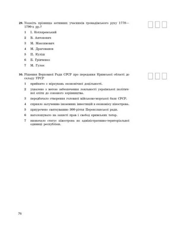 NMT 2024. History of Ukraine. Everything for preparing for NMT online and offline / НМТ 2024. Історія України. Усе для підготовки до НМТ в режимі онлайн і офлайн Александр Гисем 978-617-09-8188-2-2