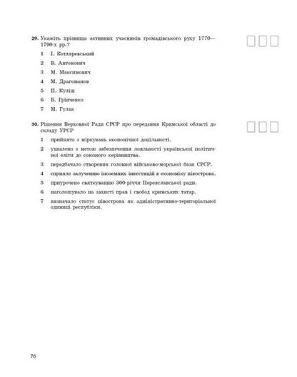 NMT 2024. History of Ukraine. Everything for preparing for NMT online and offline / НМТ 2024. Історія України. Усе для підготовки до НМТ в режимі онлайн і офлайн Александр Гисем 978-617-09-8188-2-2