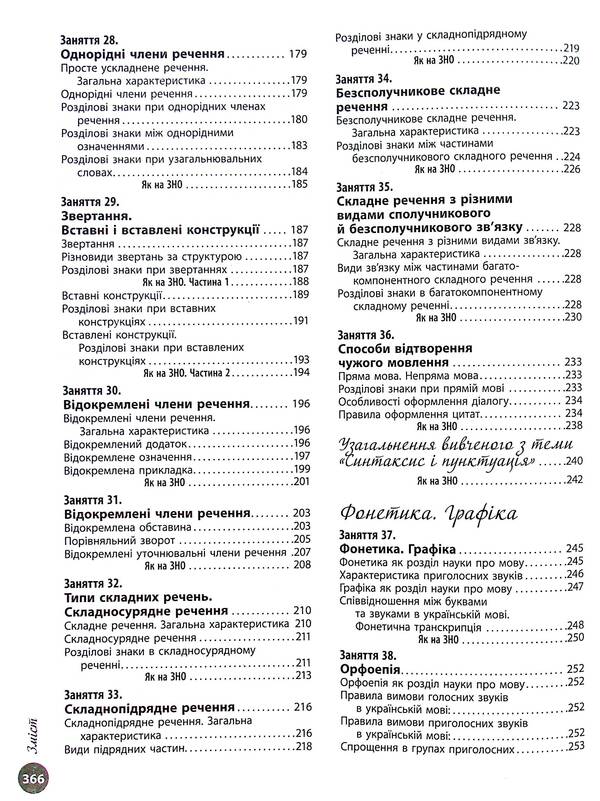 NMT 2025. Ukrainian language. Interactive guide / НМТ 2025. Українська мова. Інтерактивний довідник Инна Литвинова, София Бутко, Юлия Гарюнова, Зара Тищенко 9786170940391-5