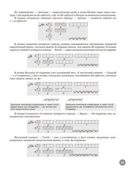 NMT 2027 Chemistry Full Training Course - НМТ 2027 Хмя Повний курс з пдготовки Alexey Hryhorovych - Олексй Григорович 9786170999283-6