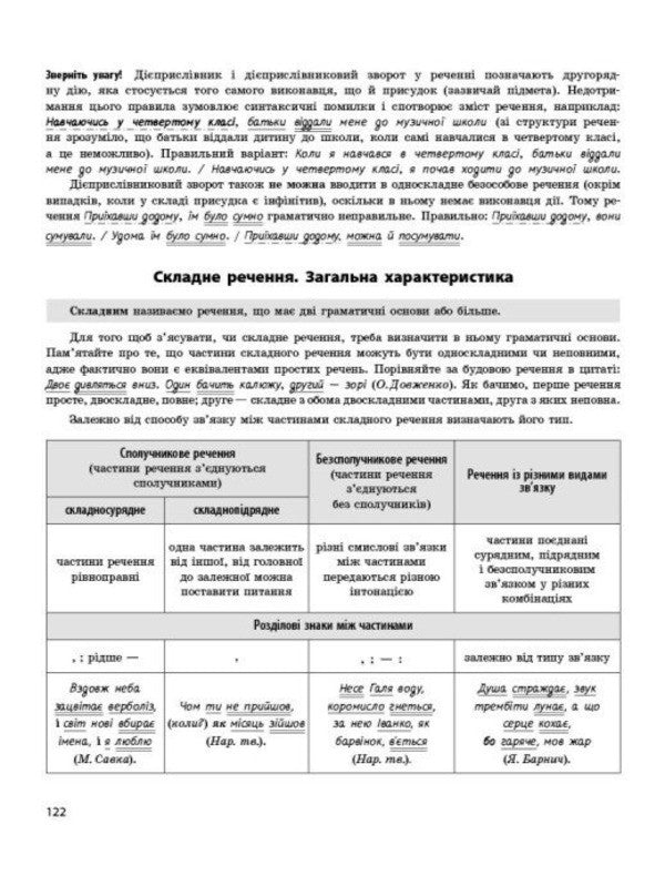 NMT 2027 Ukrainian Language Test Notebook - НМТ 2027 Укранська мова Тестовий зошит Inna Litvynova, Zara Tyshchenko - нна Литвинова, Зара Тищенко 9786170999825-6