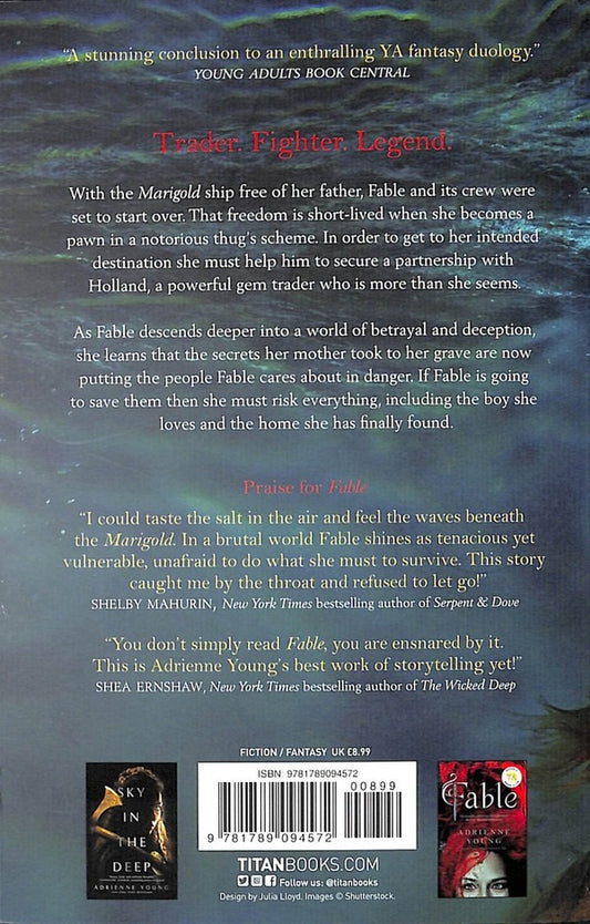 Namesake / Namesake Эдриенн Янг 9781789094572-2