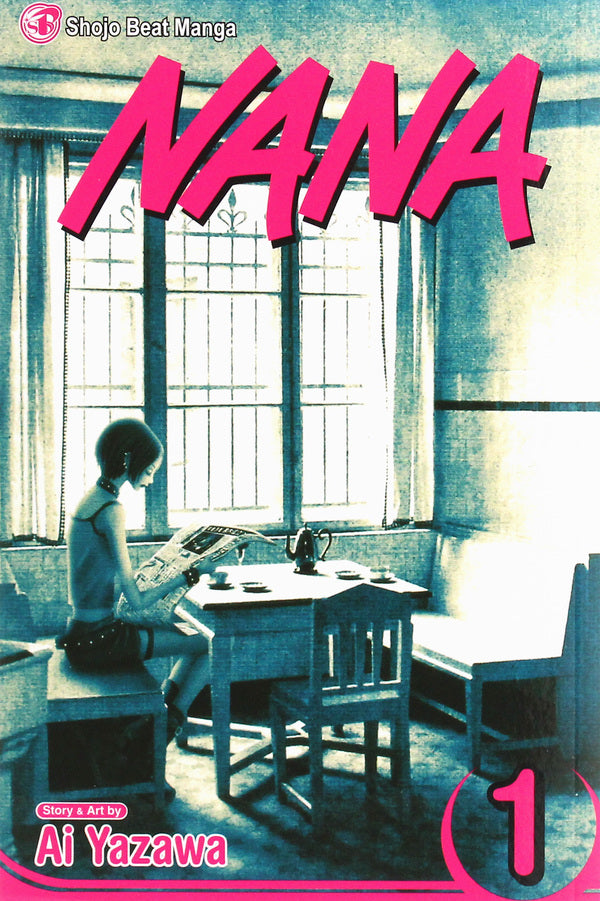 Nana. Volume 1 Ai Yazava / Ай Ядзава 9781421501086-1