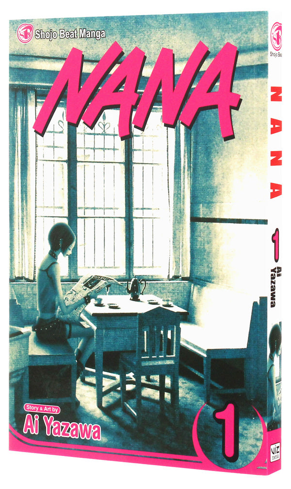Nana. Volume 1 Ai Yazava / Ай Ядзава 9781421501086-3