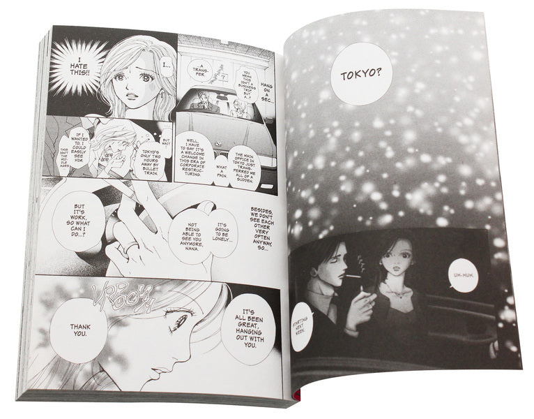 Nana. Volume 1 Ai Yazava / Ай Ядзава 9781421501086-4