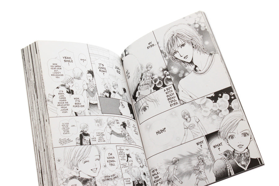 Nana. Volume 1 Ai Yazava / Ай Ядзава 9781421501086-5