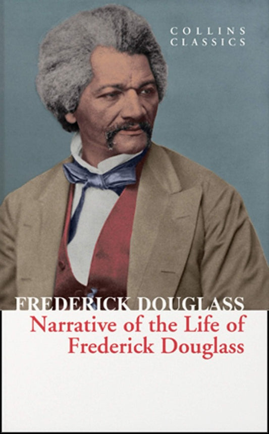 Narrative of the Life of Frederick Douglass / Narrative of the Life of Frederick Douglass Фредерик Дуглас 9780008403492-1