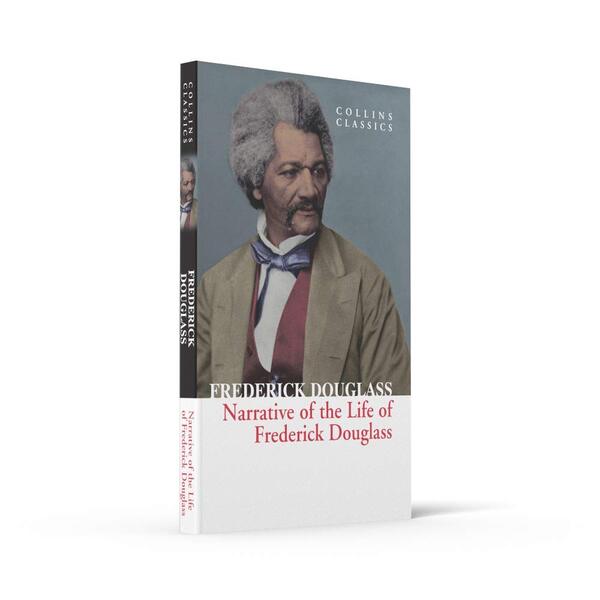 Narrative of the Life of Frederick Douglass / Narrative of the Life of Frederick Douglass Фредерик Дуглас 9780008403492-3