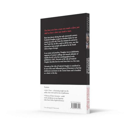 Narrative of the Life of Frederick Douglass / Narrative of the Life of Frederick Douglass Фредерик Дуглас 9780008403492-4