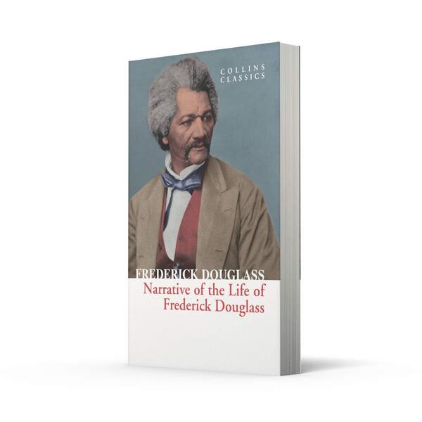 Narrative of the Life of Frederick Douglass / Narrative of the Life of Frederick Douglass Фредерик Дуглас 9780008403492-6