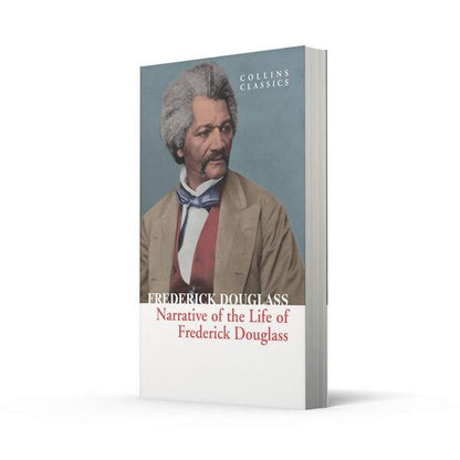 Narrative of the Life of Frederick Douglass / Narrative of the Life of Frederick Douglass Фредерик Дуглас 9780008403492-6