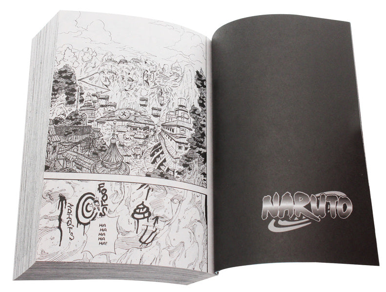 Naruto. 3-In-1 Edition. Volume 1 Masashi Kishimoto / Масаси Кисимото 9781421539898-5