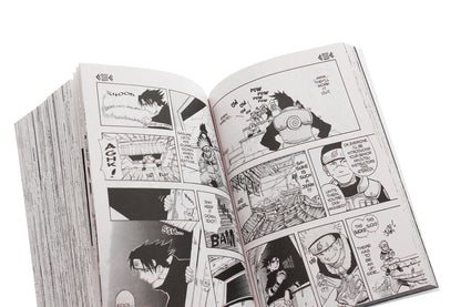 Naruto. 3-in-1 Edition. Volume 1 / Naruto. 3-in-1 Edition. Volume 1 Масаси Кисимото 978-1-4215-3989-8-6