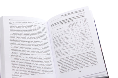 Natural and scientific training of future psychologists in institutions of higher education. Theory and methodology / Природничо-наукова підготовка майбутніх психологів у закладах вищої освіти. Теорія і методика Валентина Билык 978-611-01-1941-2-5