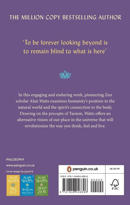 Nature, Man and Woman / Nature, Man and Woman Алан Уоттс 9781846046896-2