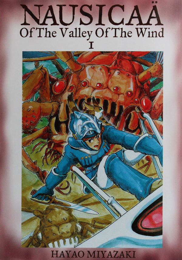 Nausicaa of the Valley of the Wind. Volume 1 / Nausicaa of the Valley of the Wind. Volume 1 Хаяо Миядзаки 978-1-59116-408-1-1