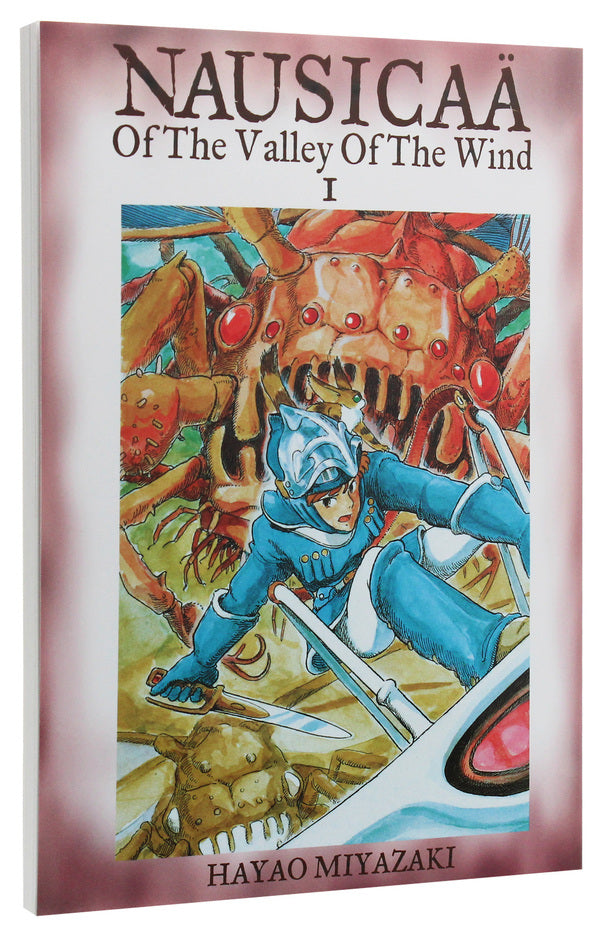 Nausicaa of the Valley of the Wind. Volume 1 / Nausicaa of the Valley of the Wind. Volume 1 Хаяо Миядзаки 978-1-59116-408-1-3