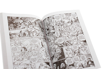 Nausicaa of the Valley of the Wind. Volume 1 / Nausicaa of the Valley of the Wind. Volume 1 Хаяо Миядзаки 978-1-59116-408-1-5