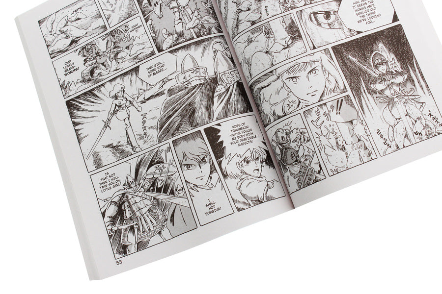 Nausicaa of the Valley of the Wind. Volume 1 / Nausicaa of the Valley of the Wind. Volume 1 Хаяо Миядзаки 978-1-59116-408-1-6