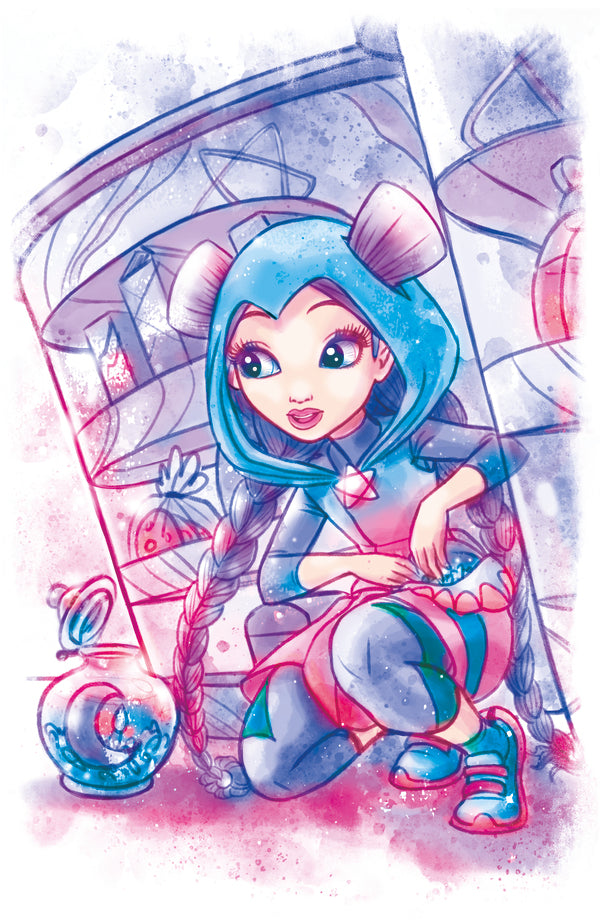 Nebulia And Mysterious Flying Star / Небулія і таємнича летюча зірка Enna Tercott / Енні Туркотт 9786177913190-6