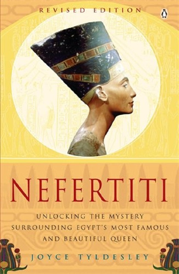 Nefertiti Joyce Tildesley / Джойс Тилдесли 9780141017242-2