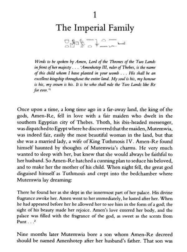 Nefertiti Joyce Tildesley / Джойс Тилдесли 9780141017242-3