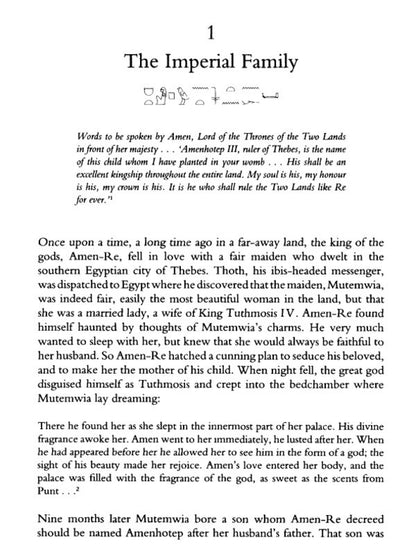 Nefertiti Joyce Tildesley / Джойс Тилдесли 9780141017242-3