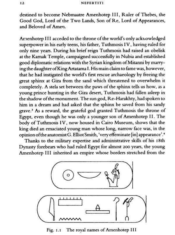 Nefertiti Joyce Tildesley / Джойс Тилдесли 9780141017242-4