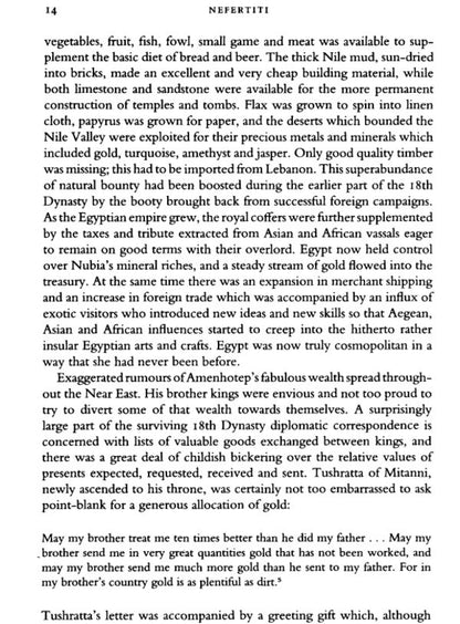 Nefertiti Joyce Tildesley / Джойс Тилдесли 9780141017242-6