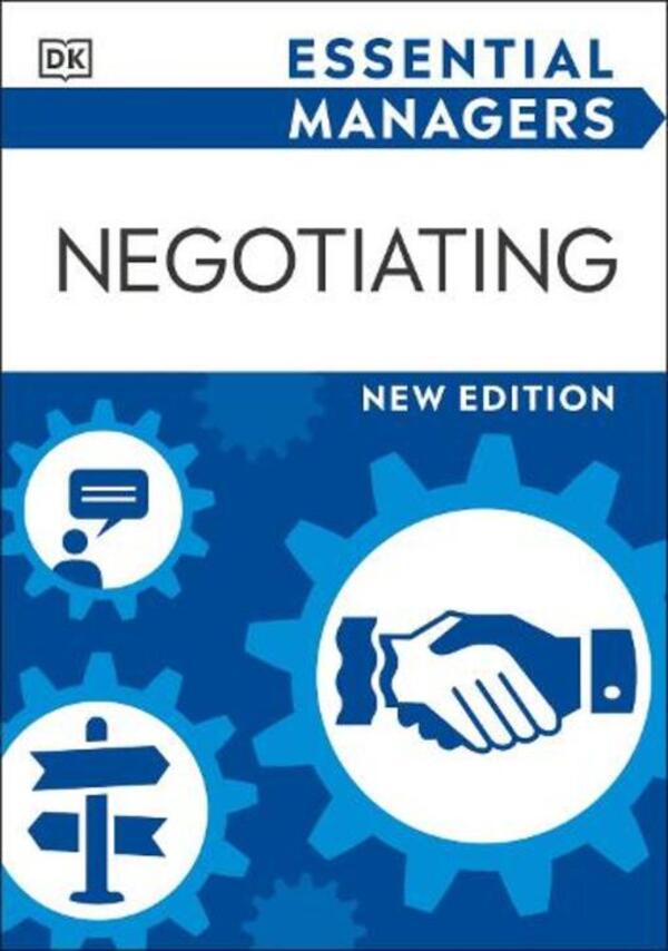 Negotiating DK (Dorling Kindersley) / DK (Dorling Kindersley) 9780241487426-1