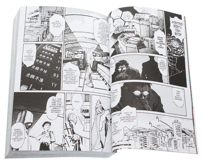 Neon Genesis Evangelion. 3-In-1 Edition. Volume 1 Yoshiyuki Sadamoto / Есиюки Садамото 9781421550794-5