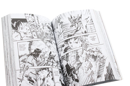 Neon Genesis Evangelion. 3-In-1 Edition. Volume 1 Yoshiyuki Sadamoto / Есиюки Садамото 9781421550794-6